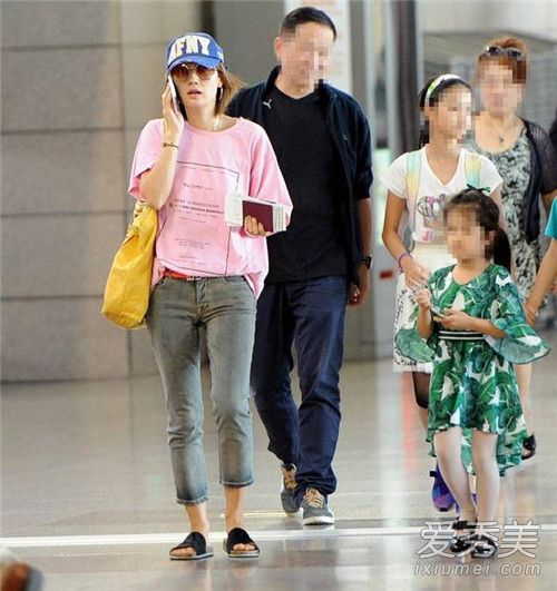 马伊琍携家人出游是怎么回事 马伊琍携家人在哪里出游