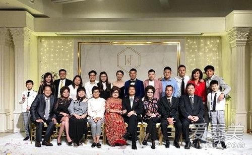 陈伟霆参加婚礼是怎么回事 陈伟霆参加谁的婚礼什么情况