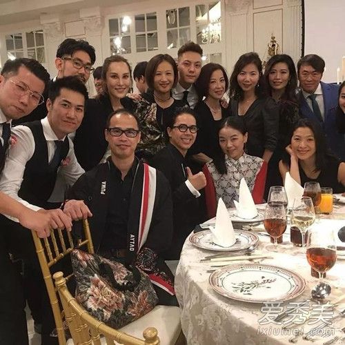 陈伟霆参加婚礼是怎么回事 陈伟霆参加谁的婚礼什么情况