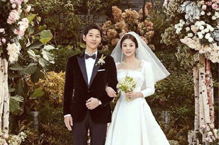 宋仲基婚前买白玫瑰是怎么回事 宋仲基婚前买白玫瑰是什么情况