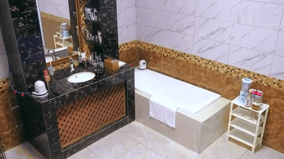 �ż��ߺ�լԡ����ô���� �ż��ߺ�լԡ��ʲô������Ƭ