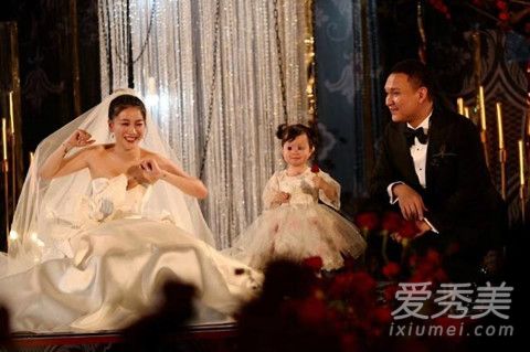 李嘉格婚礼是怎么回事 李嘉格婚礼什么情况老公是谁