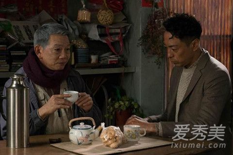 最佳男配角袁富华是怎么回事 最佳男配角袁富华是谁个人资料照片