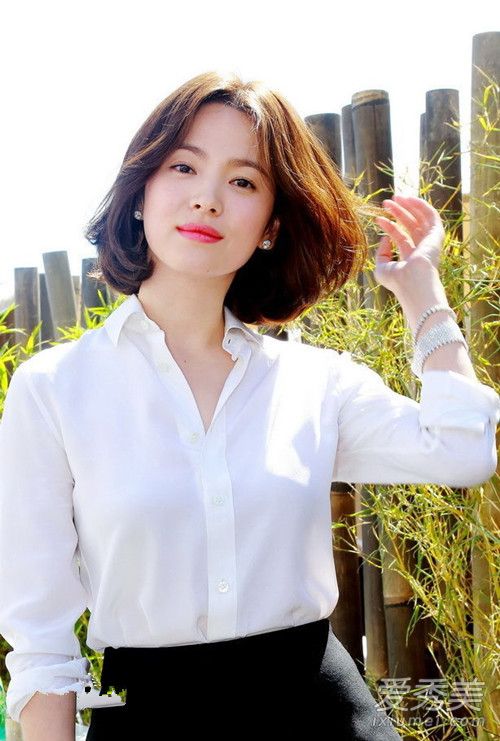 2018年韩国人最爱美女排行榜 第一名居然是她?