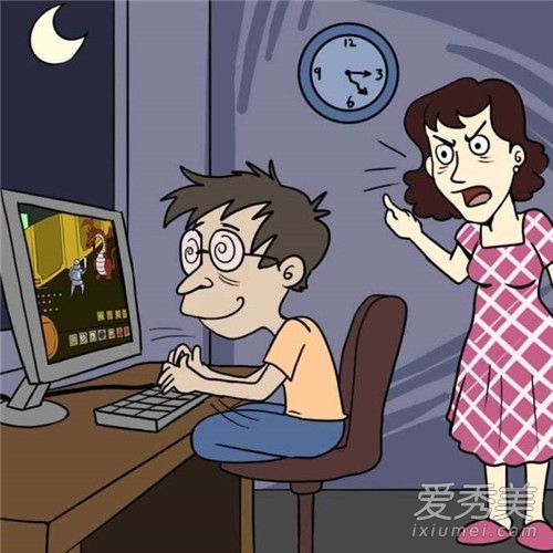 游戏过度产生幻觉 游戏上瘾该怎么办