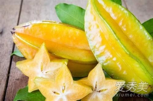 杨桃怎么吃 杨桃的正确吃法图解