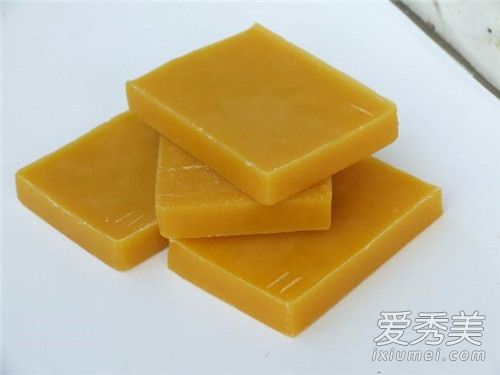 蜜蜂蜡的功效与作用