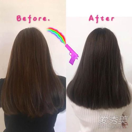 如何自己剪发尾 自己剪发尾的简单方法