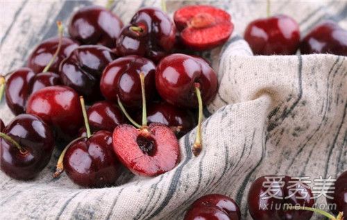 车厘子吃多了会胖吗 车厘子热量高不高