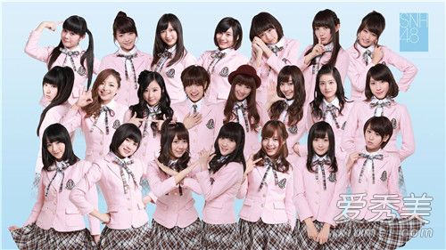SNH48�����Ž�ɢ ż��������Ƿ�˿����