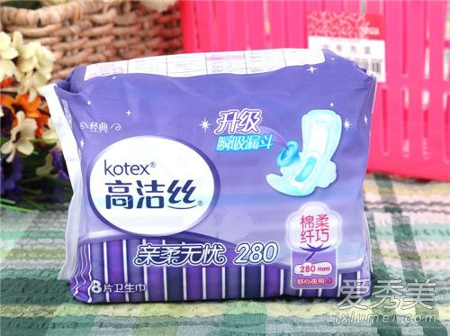 卫生巾哪个牌子最好最安全 最安全卫生巾排行榜2019