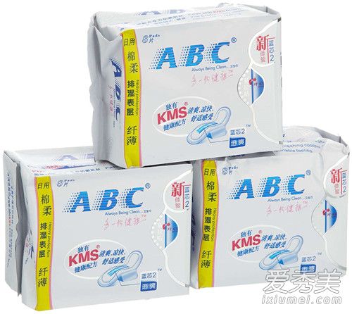 卫生巾哪个牌子最好最安全 最安全卫生巾排行榜2019