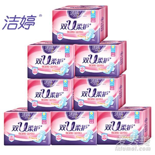 卫生巾哪个牌子最好最安全 最安全卫生巾排行榜2019