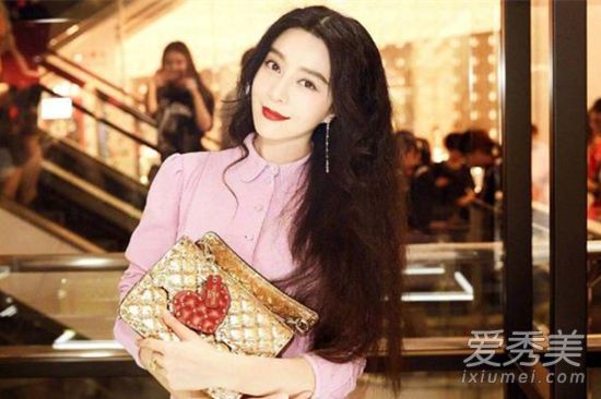 范冰冰疑拜访恒大 这到底是个什么梗?