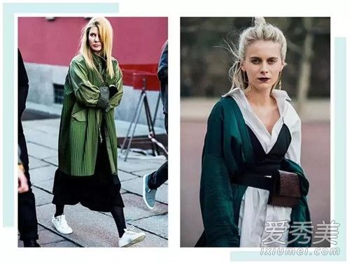 绿色配什么颜色好看 绿色和什么颜色最搭