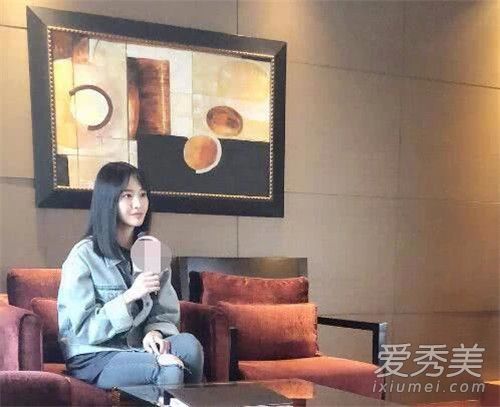 郑爽为新剧出山 这到底是什么梗?