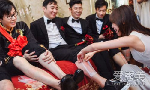 王思聪被撕腿毛 这到底是个什么梗?