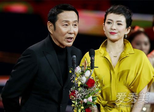 惊呆了!陈道明濮存昕同框 这到底是个什么梗?