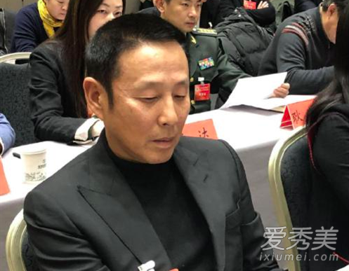 惊呆了!陈道明濮存昕同框 这到底是个什么梗?