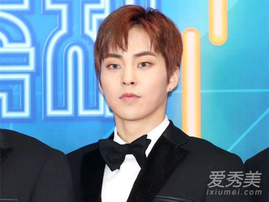 xiumin������ �⵽���Ǹ�ʲô����