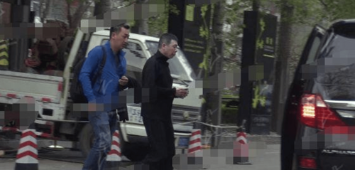 ������!��������С�վ۲� �⵽���Ǹ�ʲô��?