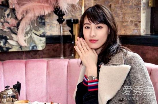 梁洛施首提李泽楷 这到底是个什么梗?