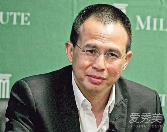 梁洛施首提李泽楷 这到底是个什么梗?