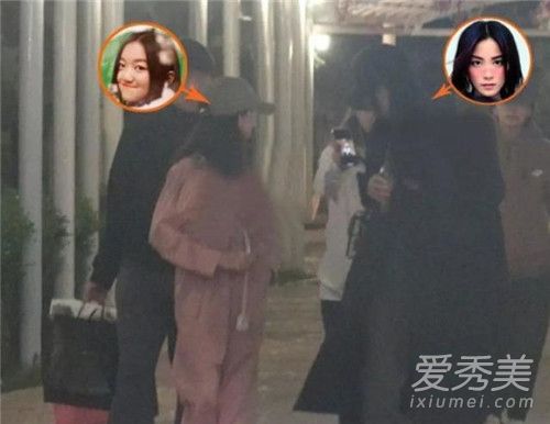 王菲带李嫣外出 这到底是怎么回事?