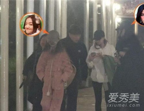 王菲带李嫣外出 这到底是怎么回事?
