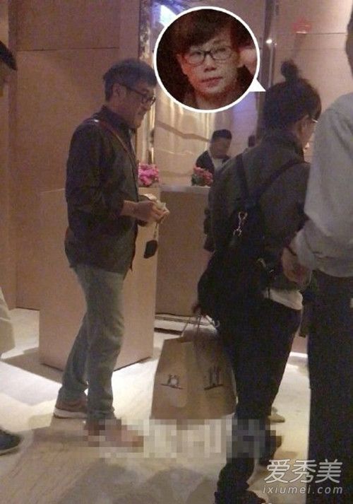 李宗盛林忆莲同框 这到底是个什么梗?