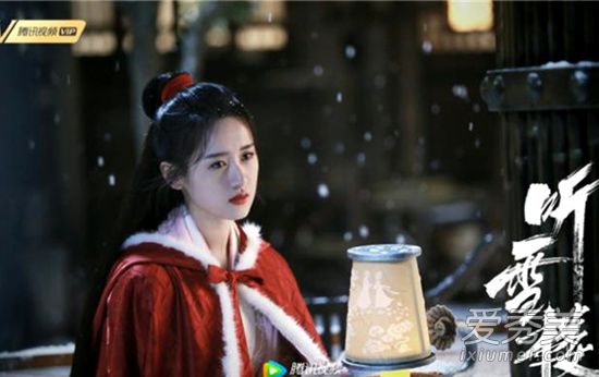 听雪楼定档 这到底是个什么梗?