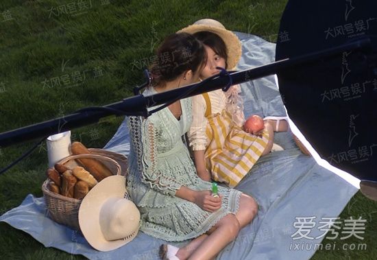 林心如被疑怀二胎 这到底是个什么梗?