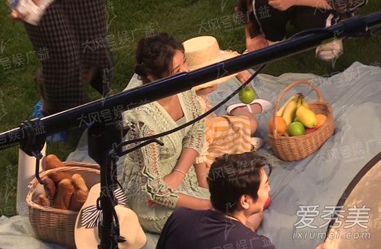 林心如被疑怀二胎 这到底是个什么梗?