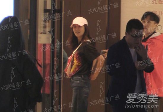 林心如被疑怀二胎 这到底是个什么梗?