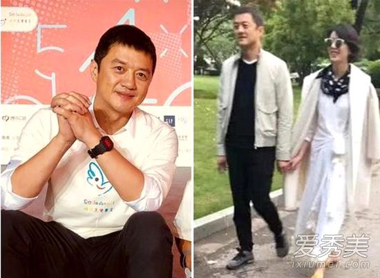 李亚鹏新女友身价超500亿 两人被爆相见恨晚!