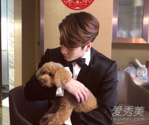 王嘉尔当伴郎 王嘉尔给谁当伴郎