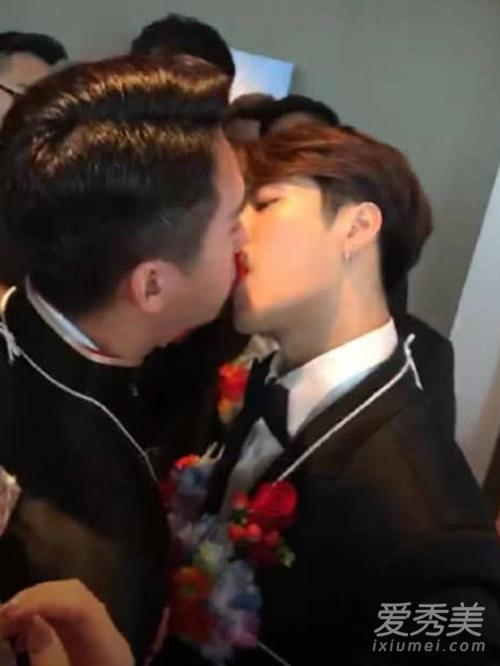 王嘉尔当伴郎 王嘉尔给谁当伴郎