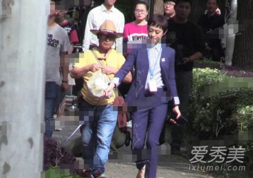 等等小花探班孙俪的原因 这到底是个什么梗?