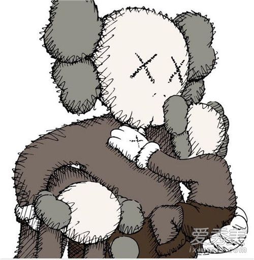 kawsΪʲô��ô�� kaws��ʲô����