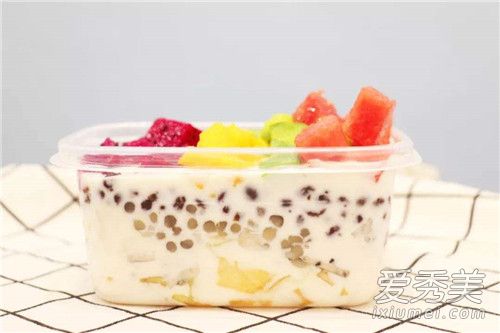 水果捞适合减肥吃吗 水果捞热量高不高