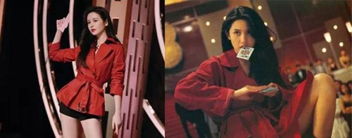 邱意浓和邱淑贞是什么关系 邱意浓个人资料背景男朋友是谁