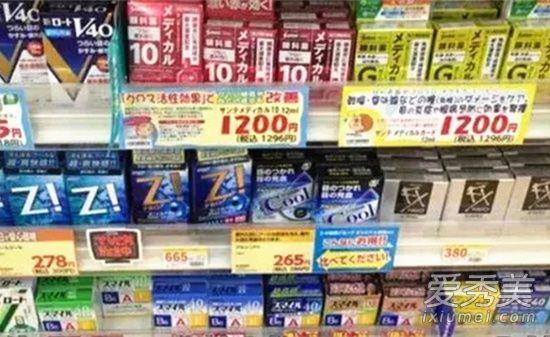 日本眼药水被禁售原因 这到底是个什么情况?