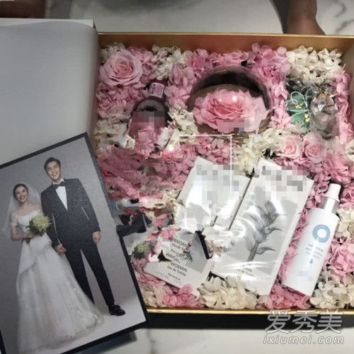 唐艺昕婚纱照曝光怎么回事 具体什么情况?