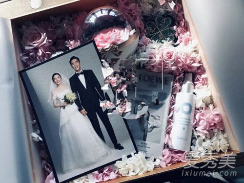 唐艺昕婚纱照曝光怎么回事 具体什么情况?
