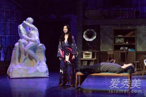 抖音倪妮西门龙霆景佳人话剧在哪看 倪妮西门龙霆景佳人图片分享