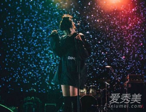 即刻电音jasmine真容长什么样子 jasmine楚晴个人资料介绍