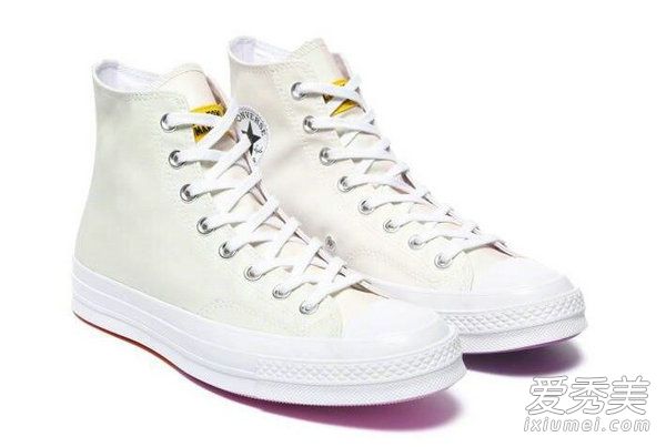 匡威UV Chuck 70发售时间及发售价 匡威Chinatown Market联名款图赏