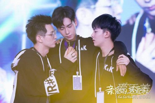 亲爱的热爱的kk战队成员名字 亲爱的热爱的kk战队演员表