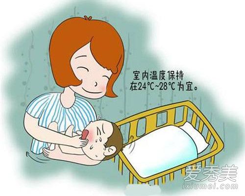 新生儿的体温跟大人一样吗 新生儿的体温多少是正常的