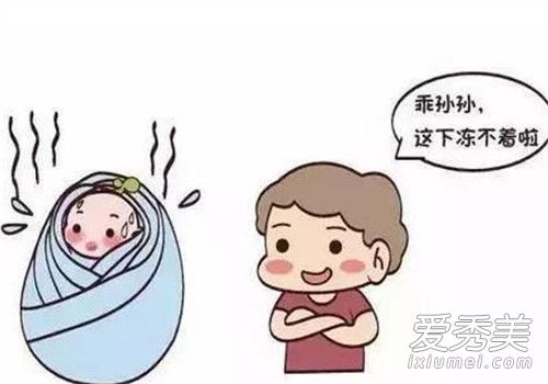 新生儿的体温跟大人一样吗 新生儿的体温多少是正常的